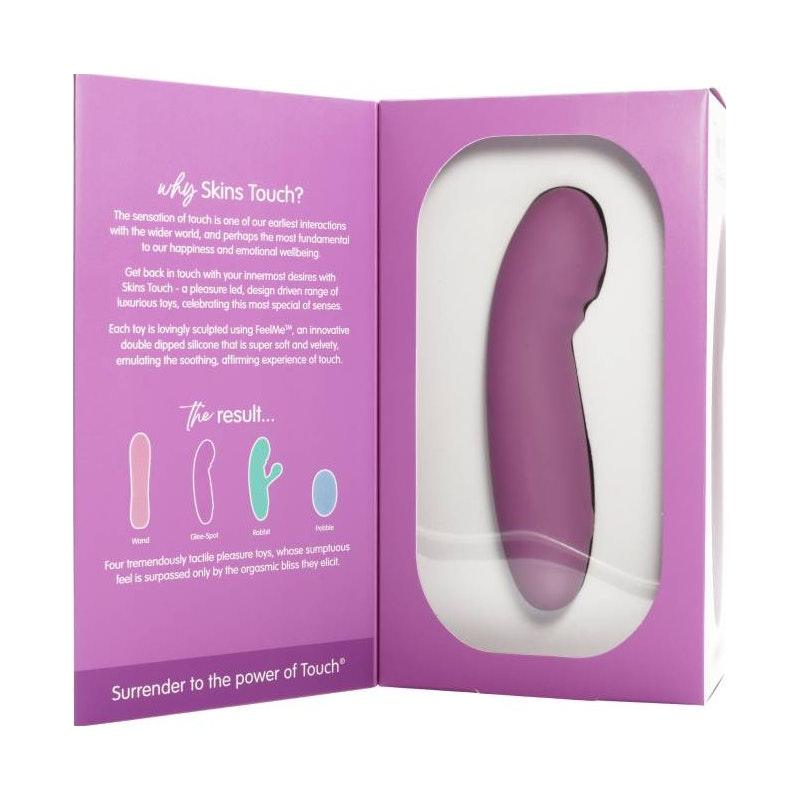 Skins Touch The Glee Spot - Adult Toys
