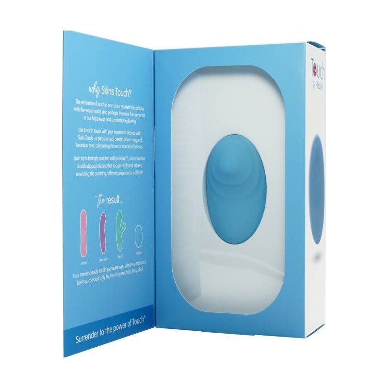 Skins Touch The Pebble - Adult Toys