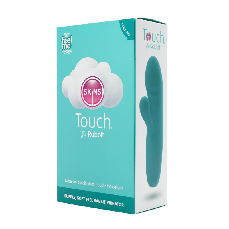 Skins Touch The Rabbit - Adult Toys