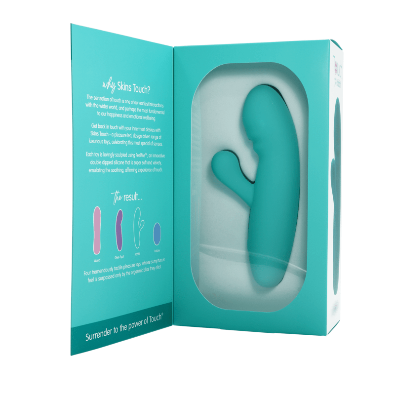 Skins Touch The Rabbit - Adult Toys
