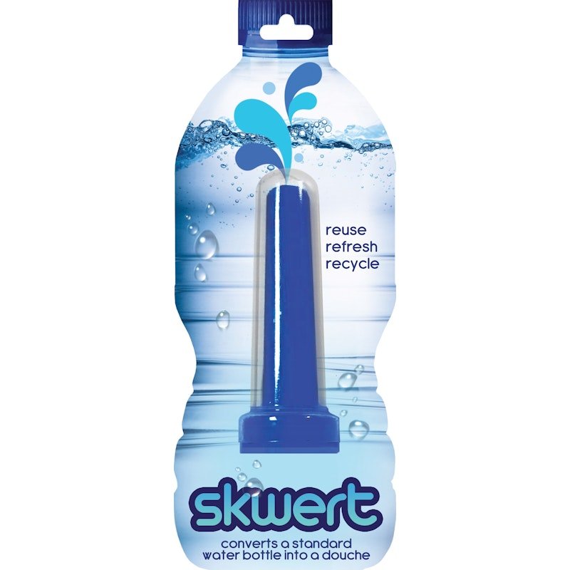 Skwert 1 Pc Water Bottle Douche - Adult Toys