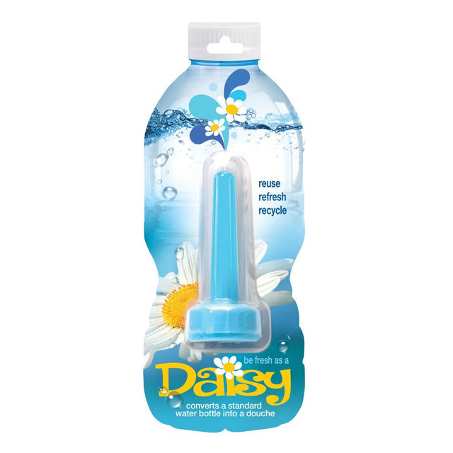 Skwert Daisy Douche - Blue Douche Nozzle for Water Bottles - HEALTH CARE