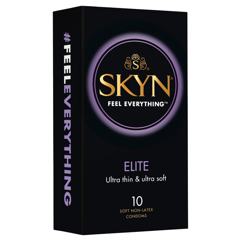 SKYN Elite Condoms 10 - Lotions & Potions