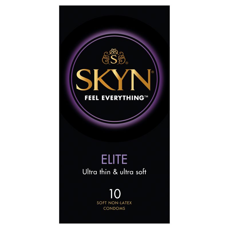 SKYN Elite Condoms 10 - Lotions & Potions