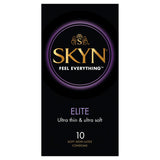 SKYN Elite Condoms 10 - Lotions & Potions