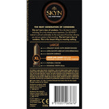 SKYN Large Condoms 10 Pc - Lotions & Potions