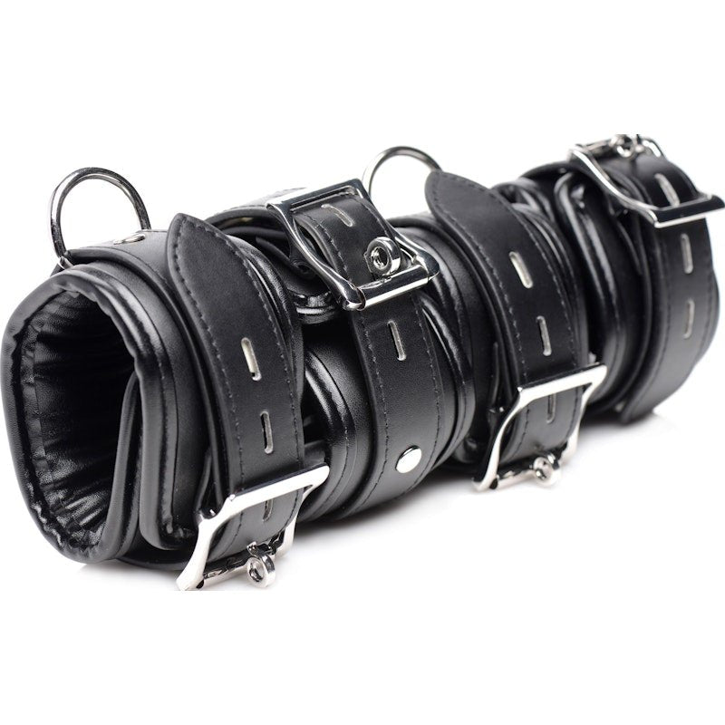 Slave Bondage Shackle Set - Adult Toys
