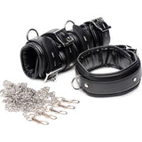 Slave Bondage Shackle Set - Adult Toys
