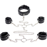 Slave Bondage Shackle Set - Adult Toys