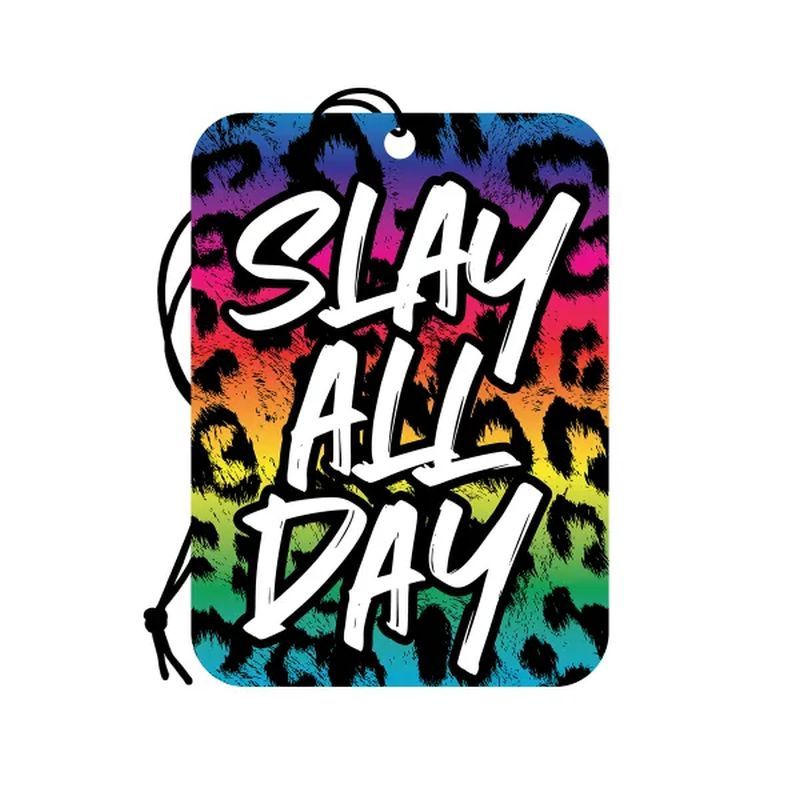 Slay All Day Air Freshener - Adult Toys
