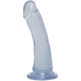 Slim Dong 6.5 in Clear - Adult Toys