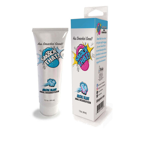 Smack That! Anal Desensitiser - Arctic Blast 44 ml Tube - ENHANCERS