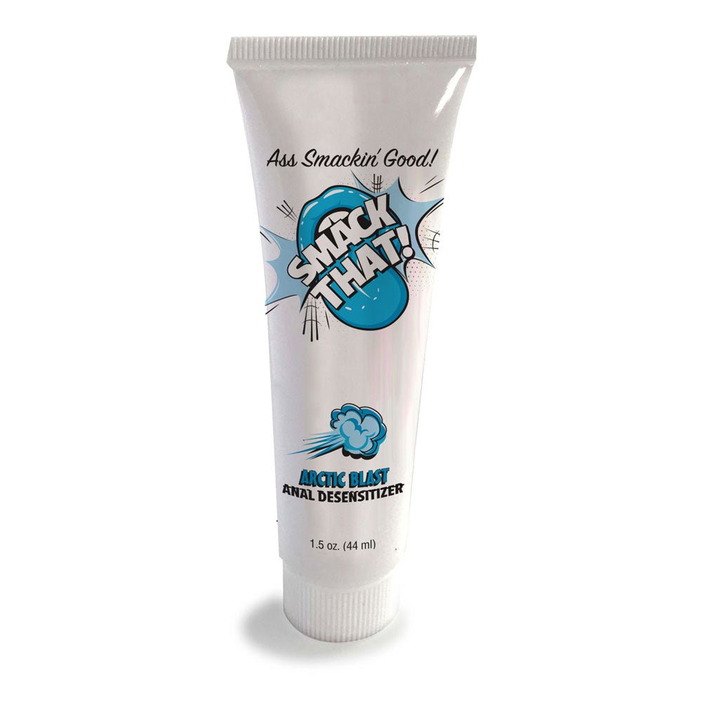 Smack That! Anal Desensitiser - Arctic Blast 44 ml Tube - ENHANCERS