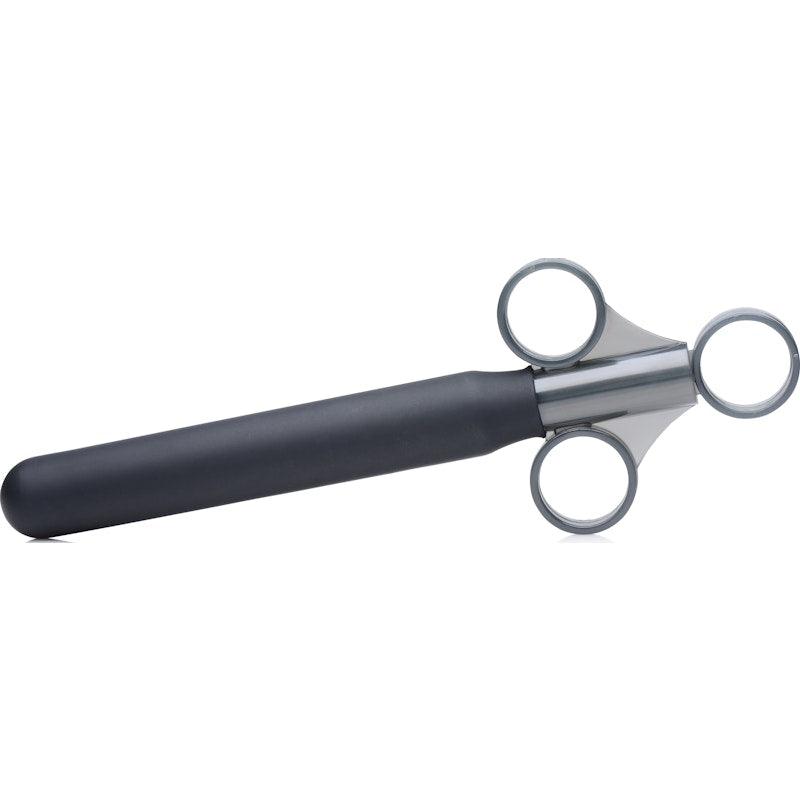 Smooth Silicone Lubricant Launcher - Adult Toys