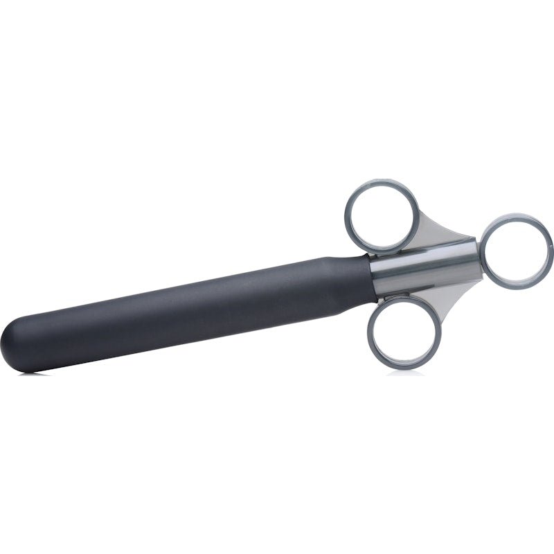 Smooth Silicone Lubricant Launcher - Adult Toys