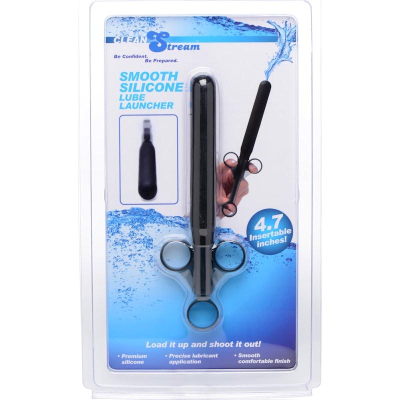 Smooth Silicone Lubricant Launcher - Naughty by Nature Adult Store