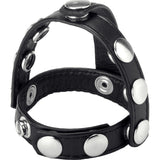 Snap - On Cock And Ball Harness - Adult Toys