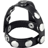 Snap - On Cock And Ball Harness - Adult Toys