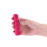 Soft Rose Pink USB Rechargeable Bullet Vibrator - BULLETS & EGGS