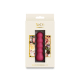 Soft Rose Pink USB Rechargeable Bullet Vibrator - BULLETS & EGGS