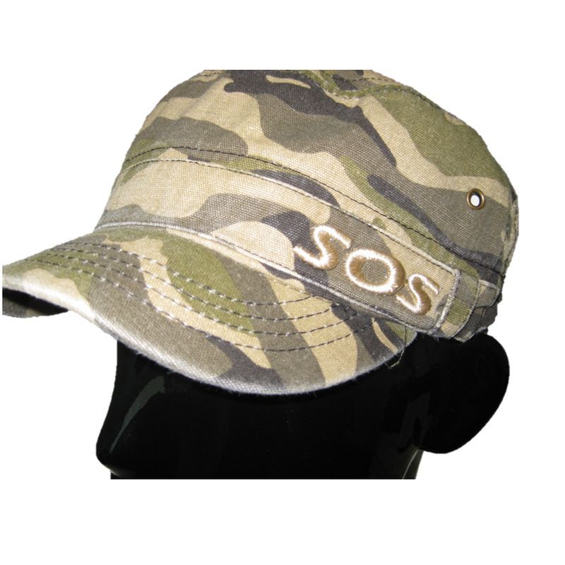 SOS Camo Cap - Adult Toys