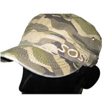 SOS Camo Cap - Adult Toys