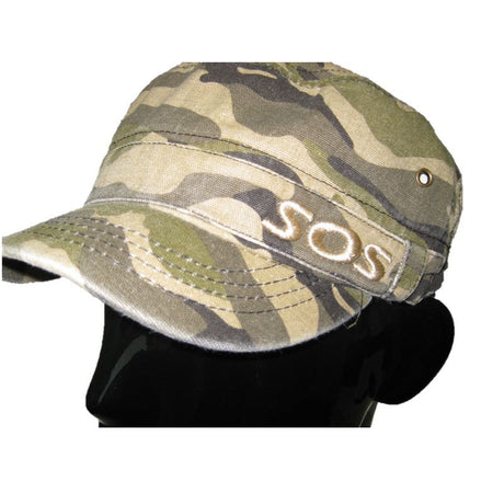 SOS Camo Cap - Adult Toys