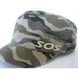 SOS Camo Cap - Adult Toys
