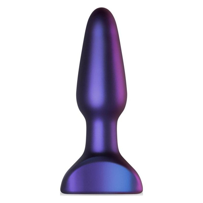 Space Force Vibrating Anal Plug - Adult Toys