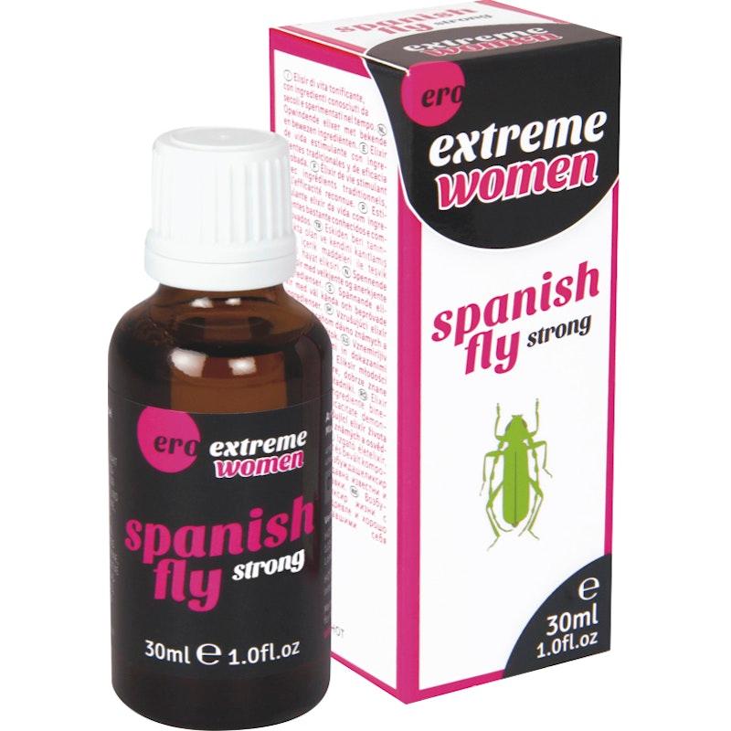 Spanish Fly Extreme Women Drops 30ml - Adult Toys
