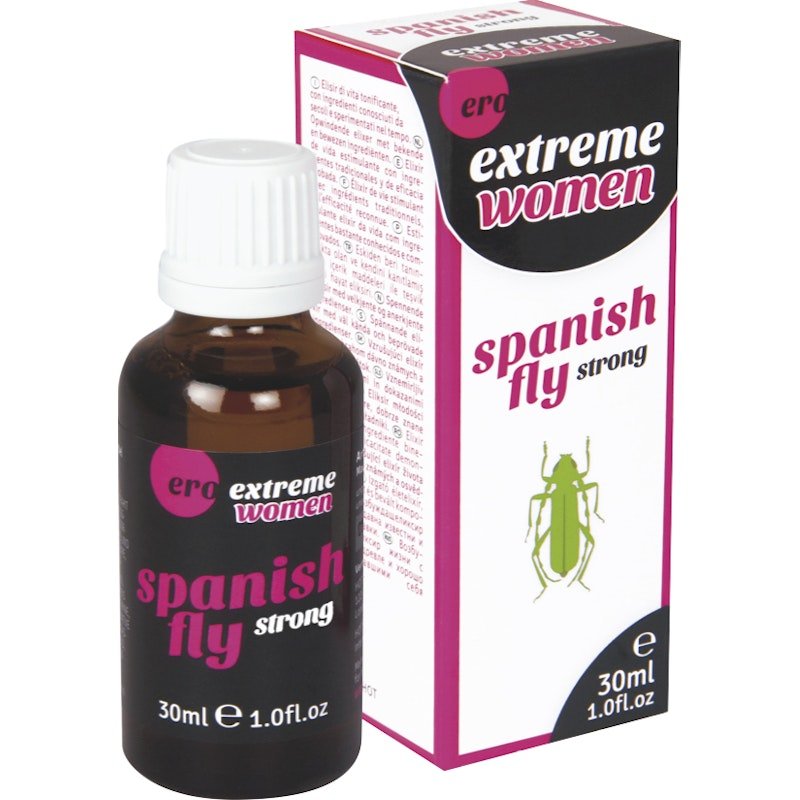 Spanish Fly Extreme Women Drops 30ml - Adult Toys