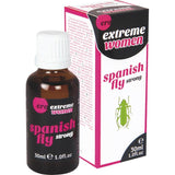 Spanish Fly Extreme Women Drops 30ml - Naughty by Nature Adult Store