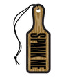 Spank Me Paddle Air Freshener - Adult Toys