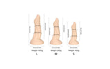 Sphinx Liquid Silicone Dildo Medium - Adult Toys