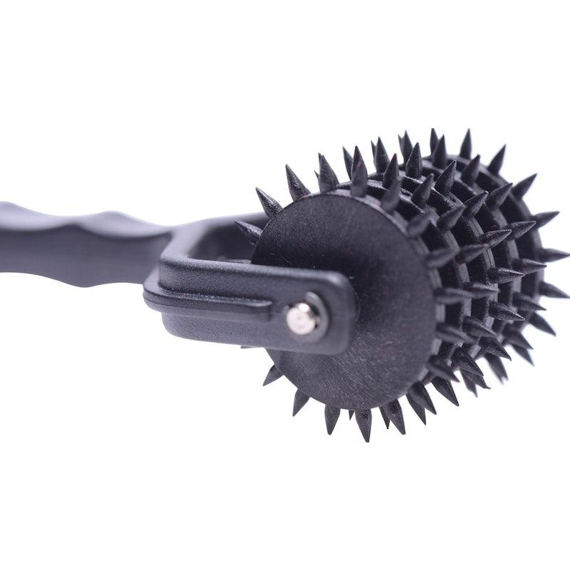 Spiked 5 Row Pinwheel - Naughty by Nature Adult Store