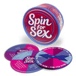Spin For Sex Couples Game Spicy Ice Breakers For Adults Party Fun - GAMES