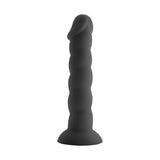 Spiral Cock Black - Adult Toys