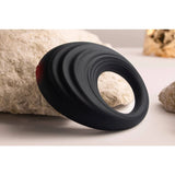 Spire 10 Speed Silicone Vibrating Cock Ring - Adult Toys