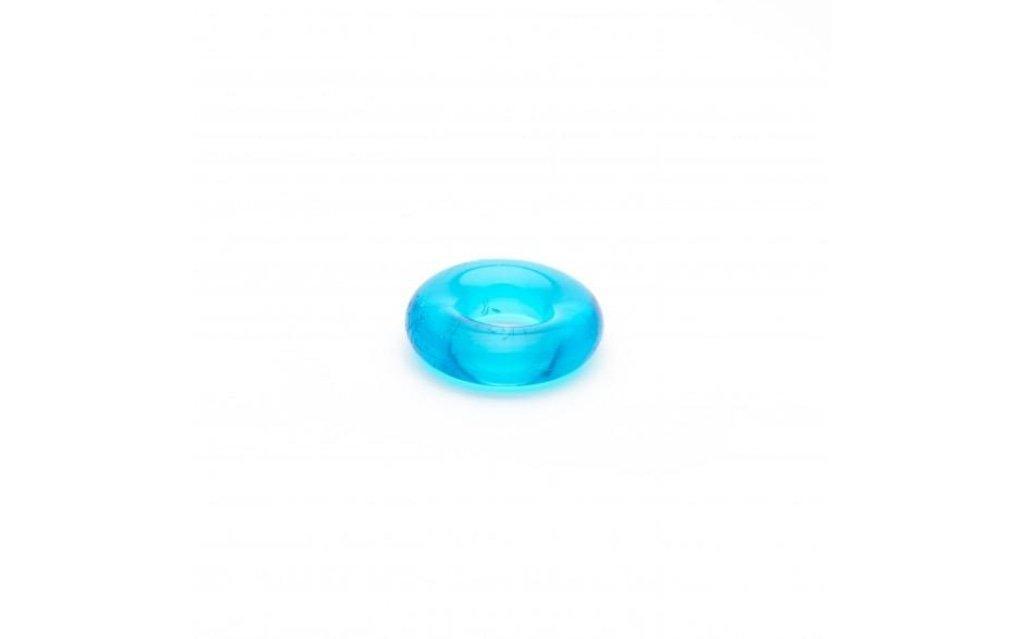 Sport Fucker Chubby Cockring 3 Pk Ice Blue - Naughty by Nature Adult Store