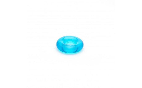 Sport Fucker Chubby Cockring 3 Pk Ice Blue - Naughty by Nature Adult Store