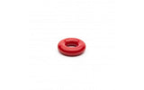 Sport Fucker Chubby Cockring 3 Pk Red - Adult Toys