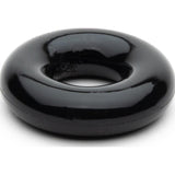 Sport Fucker Rubber Cockring 3 Pk Black - Naughty by Nature Adult Store