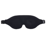 Sportsheets Blackout Blindfold – Memory Foam Eye Mask for Sensory Play - BONDAGE - TOYS