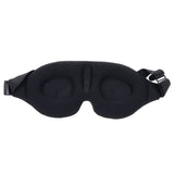 Sportsheets Blackout Blindfold – Memory Foam Eye Mask for Sensory Play - BONDAGE - TOYS
