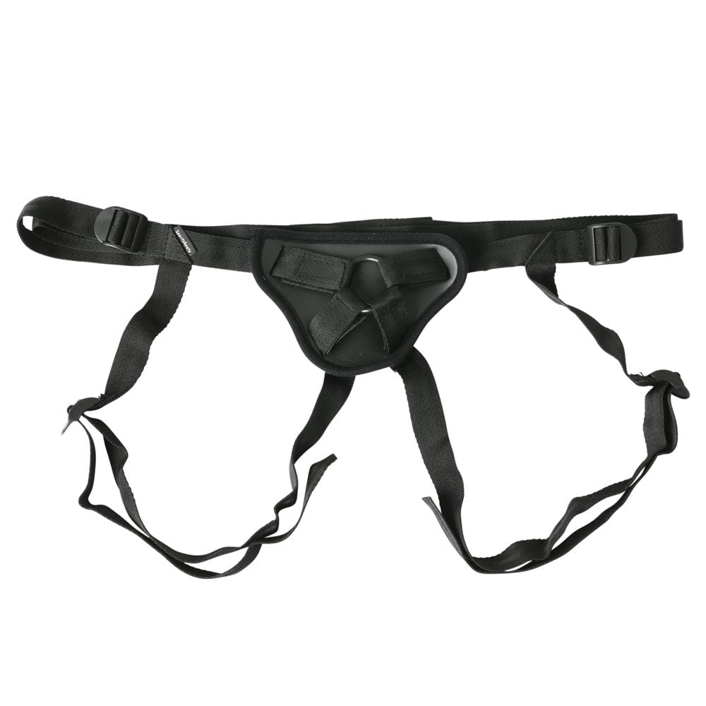 Sportsheets Deep Dive Adjustable Strap On Harness - STRAP-ONS