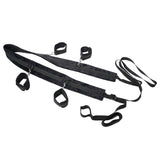 SPORTSHEETS No Matter Where Bondage Restraint System - Bed Restraints - BONDAGE - TOYS