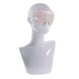Sportsheets Peaches n CreaMe Satin Blindfold – Padded Eye Mask - BONDAGE - TOYS