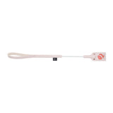 Sportsheets Sex & Mischief Peaches n CreaMe Faux Leather Crop – 53cm - BONDAGE - TOYS