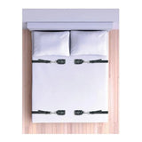 SPORTSHEETS Under The Bed Restraints - Bed Restraint System - BONDAGE - TOYS