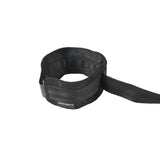 SPORTSHEETS Velvet Noir Adjustable Hog Tie & Cuff Set - BONDAGE - TOYS